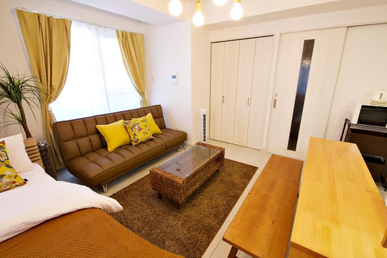 Greatvacation Naha Apartment Exterior photo