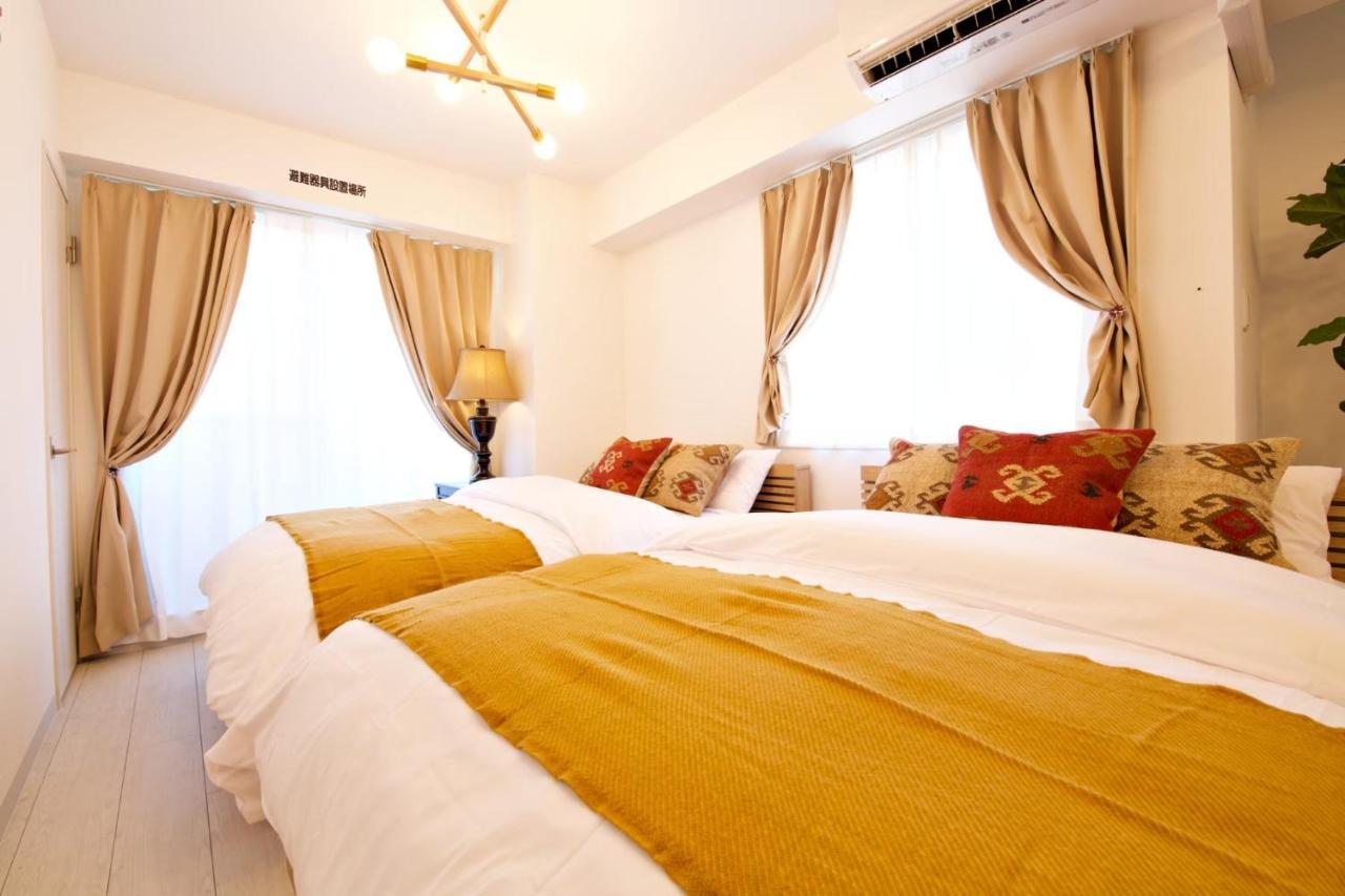 Greatvacation Naha Apartment Exterior photo