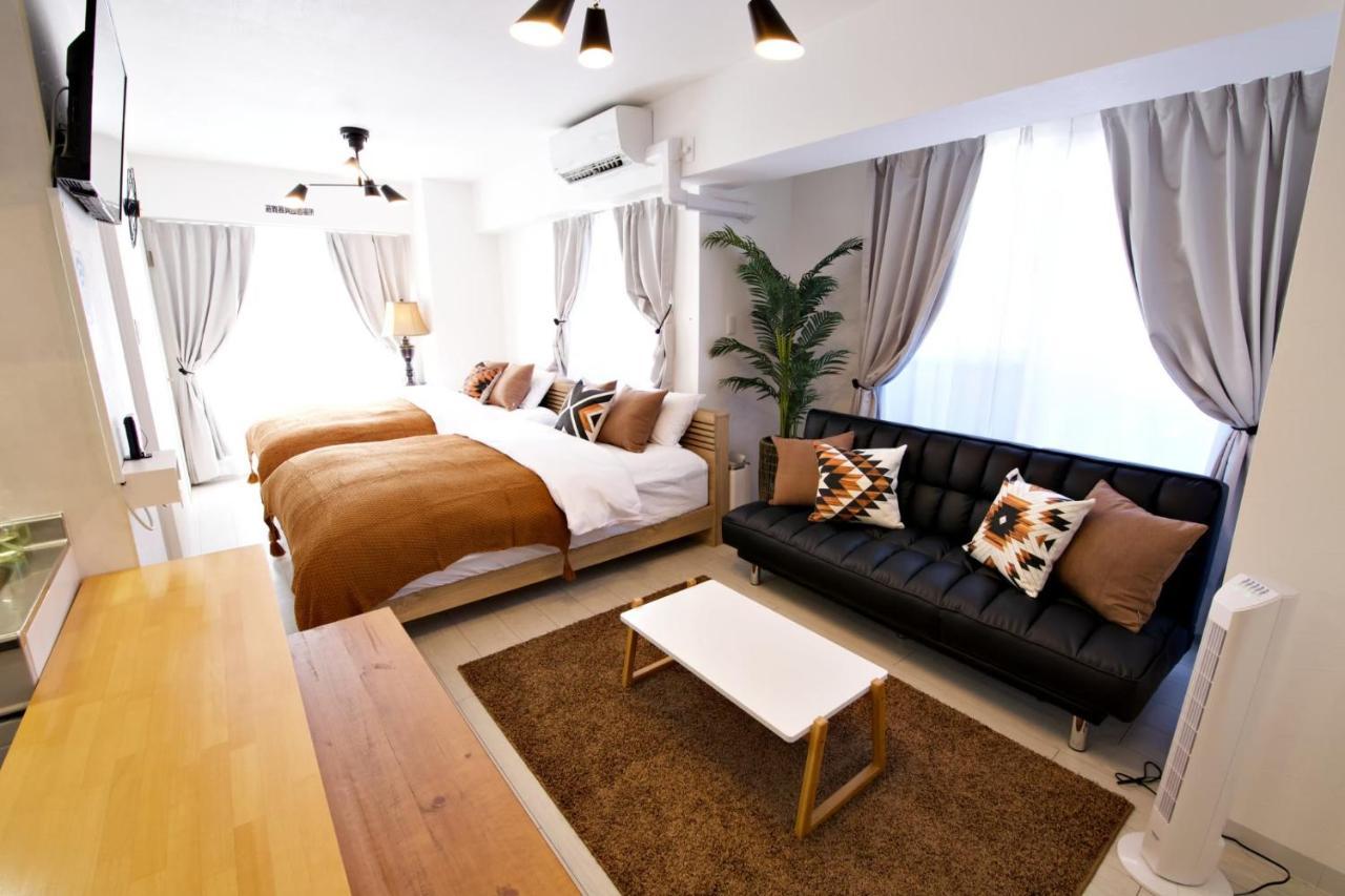 Greatvacation Naha Apartment Exterior photo