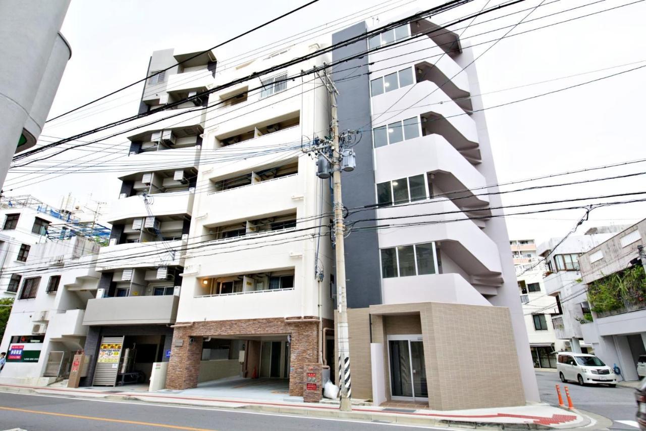 Greatvacation Naha Apartment Exterior photo
